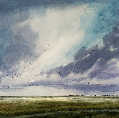 Blakeney, Morning Light