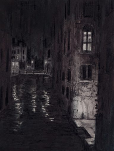 Venice by Night I