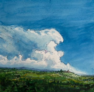 San Gimignano, Italy