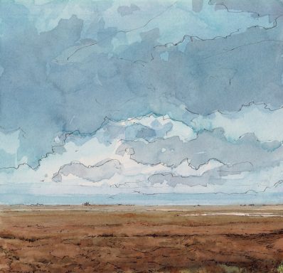 Blakeney, December Morning