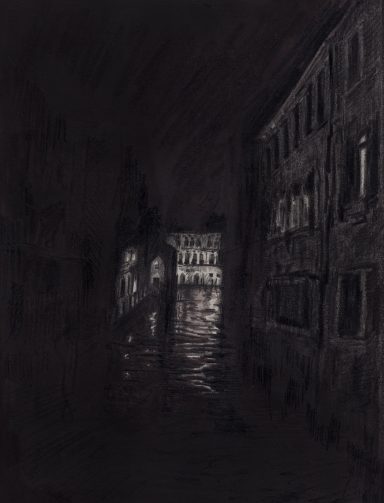 Venice by Night II